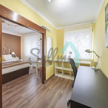 Bonita Casa Cerca Del Centro. Aparcamiento Gratis Apartment Oviedo