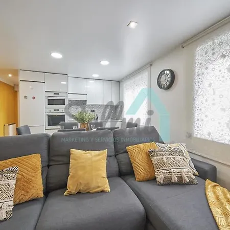 Bonita Casa Cerca Del Centro. Aparcamiento Gratis Apartment *